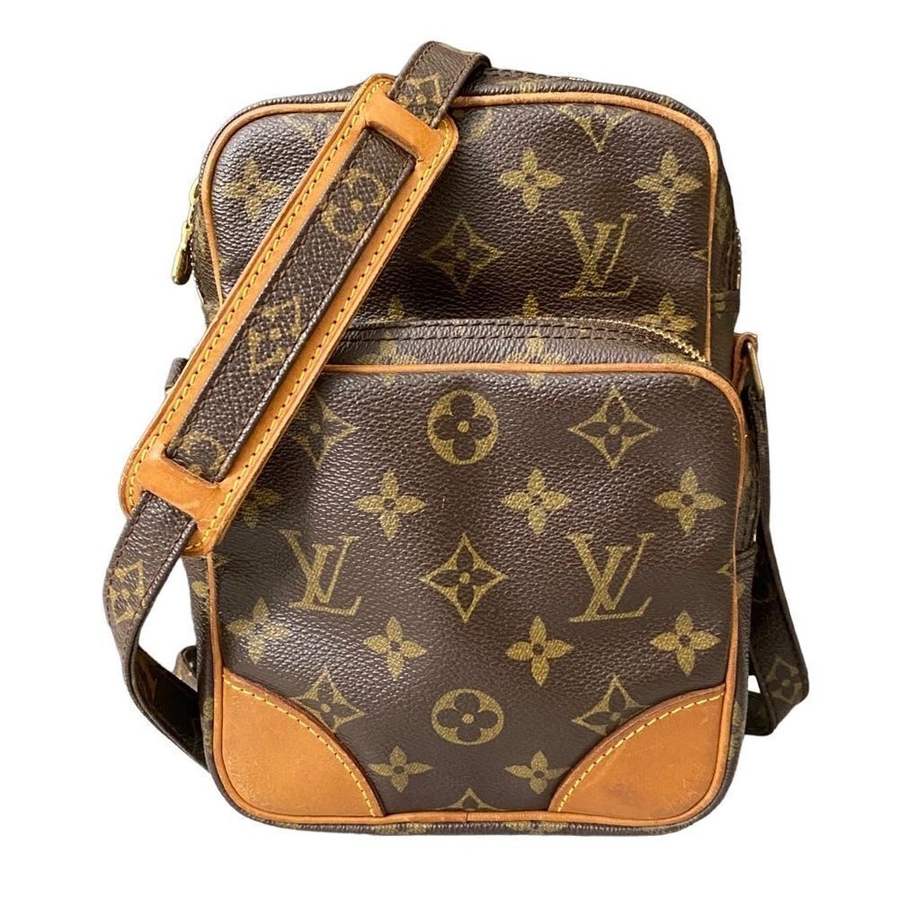 LOUIS VUITTON Amazon Shoulder Bag 💼 SD0011